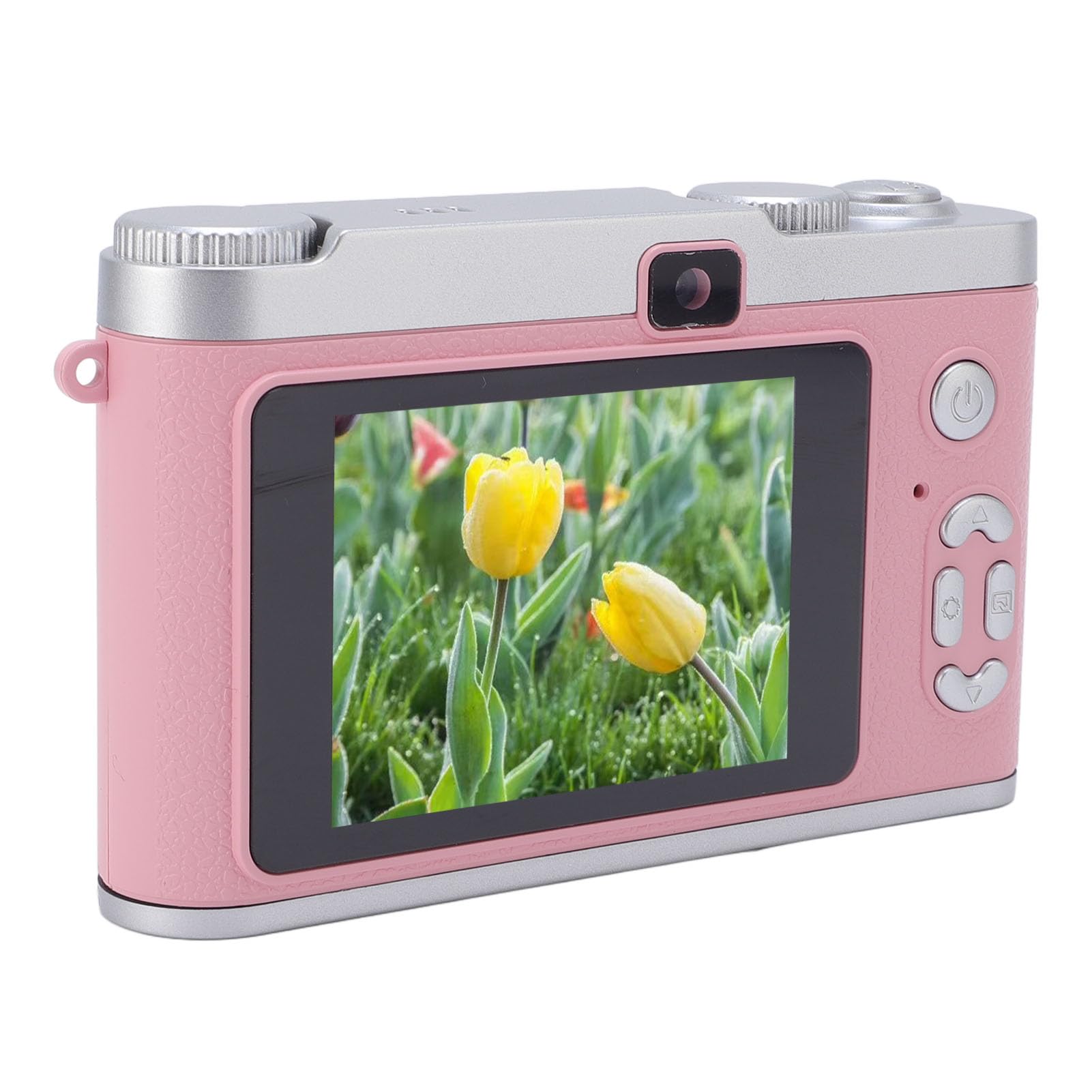 Amazon.com : Teens Digital Camera, 48MP HD Dual Lens Auto Focus 8X